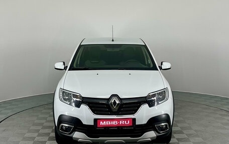 Renault Logan II, 2019 год, 1 150 000 рублей, 2 фотография