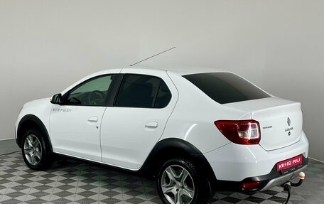 Renault Logan II, 2019 год, 1 150 000 рублей, 7 фотография