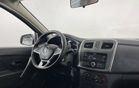 Renault Logan II, 2019 год, 1 150 000 рублей, 19 фотография