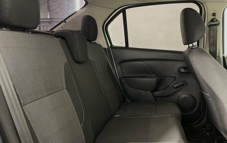 Renault Logan II, 2019 год, 1 150 000 рублей, 11 фотография