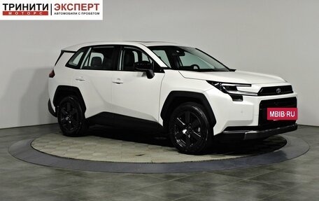 Toyota RAV4, 2026 год, 4 890 000 рублей, 3 фотография