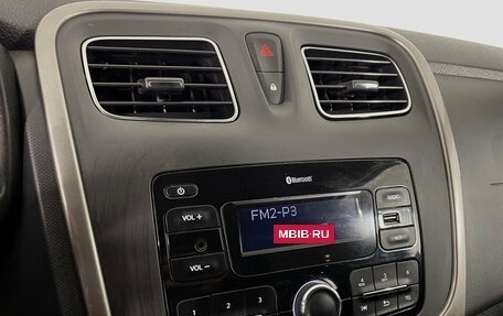 Renault Logan II, 2019 год, 1 150 000 рублей, 15 фотография