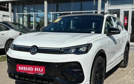 Volkswagen Tiguan, 2025 год, 4 530 000 рублей, 2 фотография