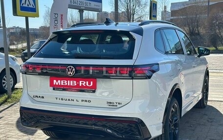 Volkswagen Tiguan, 2025 год, 4 530 000 рублей, 5 фотография