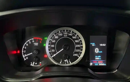 Toyota Corolla, 2023 год, 1 390 000 рублей, 9 фотография