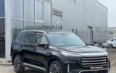 CheryExeed VX, 2023 год, 3 099 000 рублей, 2 фотография