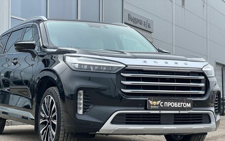 CheryExeed VX, 2023 год, 3 099 000 рублей, 4 фотография