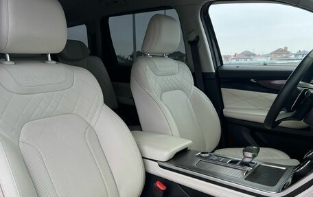 CheryExeed VX, 2023 год, 3 099 000 рублей, 16 фотография