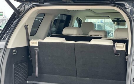 CheryExeed VX, 2023 год, 3 099 000 рублей, 26 фотография