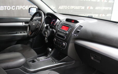 KIA Sorento II рестайлинг, 2013 год, 1 633 000 рублей, 7 фотография