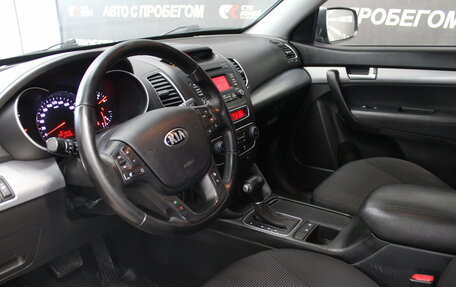 KIA Sorento II рестайлинг, 2013 год, 1 633 000 рублей, 5 фотография