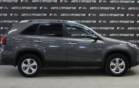 KIA Sorento II рестайлинг, 2013 год, 1 633 000 рублей, 4 фотография