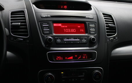 KIA Sorento II рестайлинг, 2013 год, 1 633 000 рублей, 10 фотография