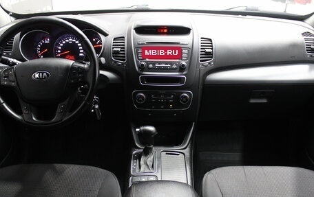 KIA Sorento II рестайлинг, 2013 год, 1 633 000 рублей, 6 фотография