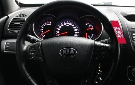 KIA Sorento II рестайлинг, 2013 год, 1 633 000 рублей, 9 фотография