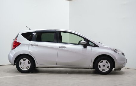 Nissan Note II рестайлинг, 2015 год, 649 000 рублей, 4 фотография