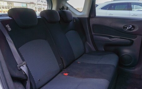 Nissan Note II рестайлинг, 2015 год, 649 000 рублей, 9 фотография