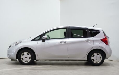 Nissan Note II рестайлинг, 2015 год, 649 000 рублей, 5 фотография