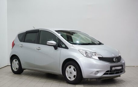 Nissan Note II рестайлинг, 2015 год, 649 000 рублей, 2 фотография