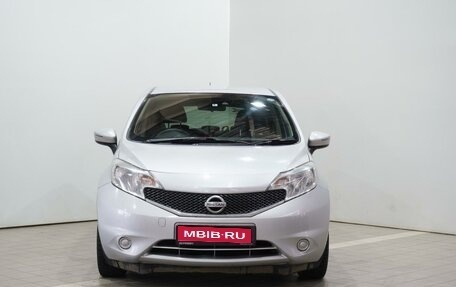 Nissan Note II рестайлинг, 2015 год, 649 000 рублей, 3 фотография