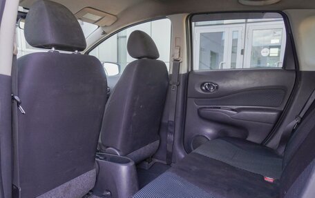 Nissan Note II рестайлинг, 2015 год, 649 000 рублей, 13 фотография