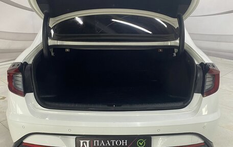 Hyundai Sonata VIII, 2020 год, 2 670 000 рублей, 8 фотография