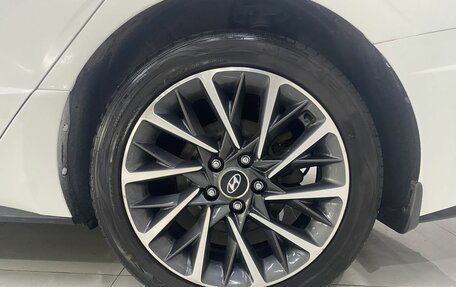 Hyundai Sonata VIII, 2020 год, 2 670 000 рублей, 15 фотография