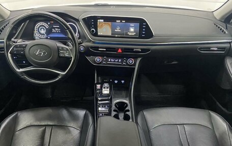 Hyundai Sonata VIII, 2020 год, 2 670 000 рублей, 11 фотография