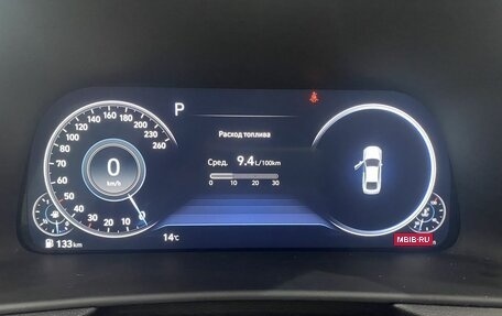 Hyundai Sonata VIII, 2020 год, 2 670 000 рублей, 9 фотография