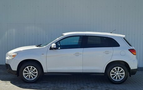 Mitsubishi ASX I рестайлинг, 2010 год, 1 049 000 рублей, 6 фотография