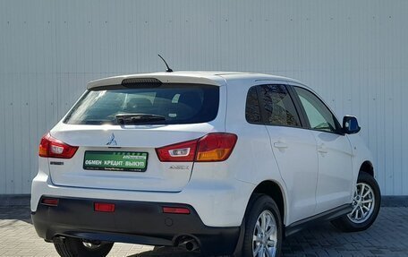 Mitsubishi ASX I рестайлинг, 2010 год, 1 049 000 рублей, 3 фотография