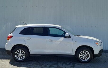 Mitsubishi ASX I рестайлинг, 2010 год, 1 049 000 рублей, 7 фотография