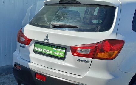 Mitsubishi ASX I рестайлинг, 2010 год, 1 049 000 рублей, 9 фотография