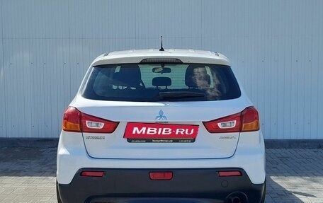 Mitsubishi ASX I рестайлинг, 2010 год, 1 049 000 рублей, 5 фотография