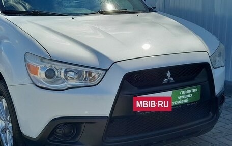 Mitsubishi ASX I рестайлинг, 2010 год, 1 049 000 рублей, 8 фотография