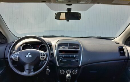 Mitsubishi ASX I рестайлинг, 2010 год, 1 049 000 рублей, 10 фотография
