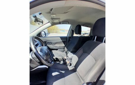 Mitsubishi ASX I рестайлинг, 2010 год, 1 049 000 рублей, 12 фотография