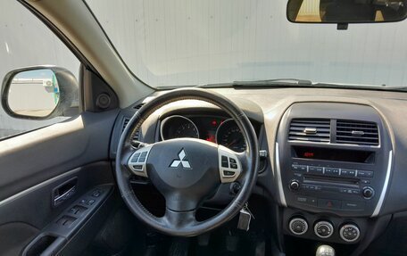 Mitsubishi ASX I рестайлинг, 2010 год, 1 049 000 рублей, 11 фотография