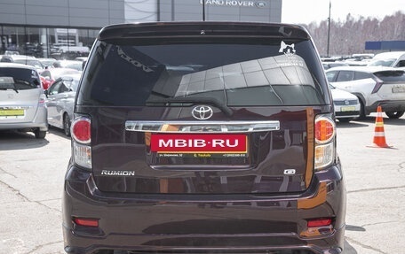 Toyota Corolla Rumion, 2010 год, 998 000 рублей, 4 фотография