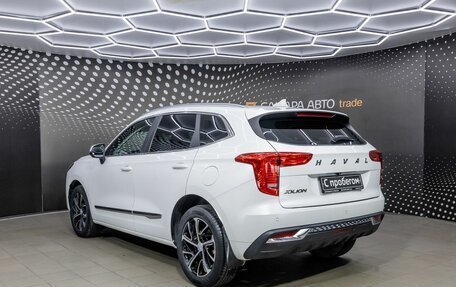 Haval Jolion, 2021 год, 1 904 000 рублей, 8 фотография