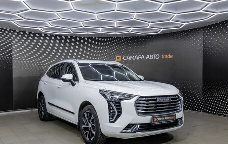 Haval Jolion, 2021 год, 1 904 000 рублей, 4 фотография