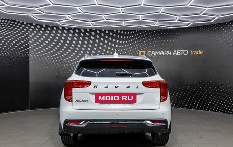 Haval Jolion, 2021 год, 1 904 000 рублей, 12 фотография