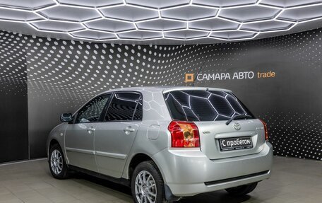 Toyota Corolla, 2005 год, 450 000 рублей, 4 фотография