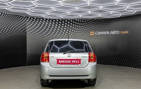 Toyota Corolla, 2005 год, 450 000 рублей, 8 фотография