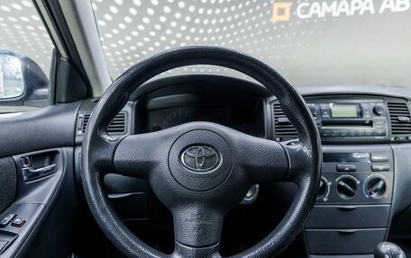 Toyota Corolla, 2005 год, 450 000 рублей, 11 фотография