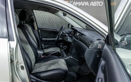 Toyota Corolla, 2005 год, 450 000 рублей, 23 фотография