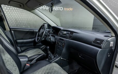 Toyota Corolla, 2005 год, 450 000 рублей, 20 фотография