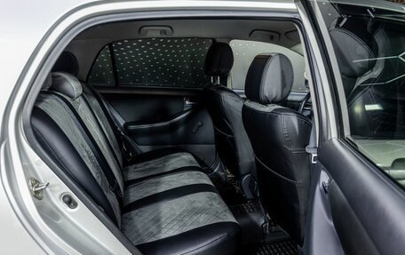 Toyota Corolla, 2005 год, 450 000 рублей, 22 фотография