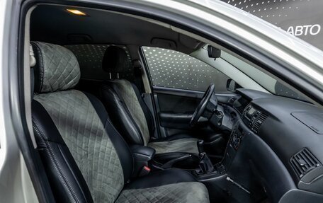 Toyota Corolla, 2005 год, 450 000 рублей, 21 фотография