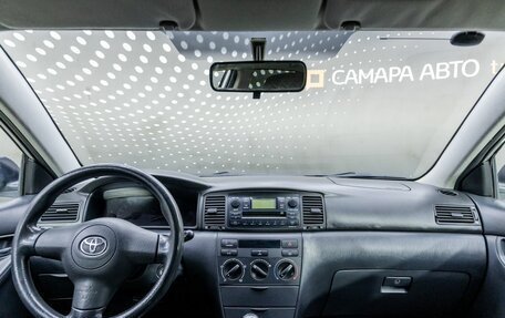 Toyota Corolla, 2005 год, 450 000 рублей, 14 фотография